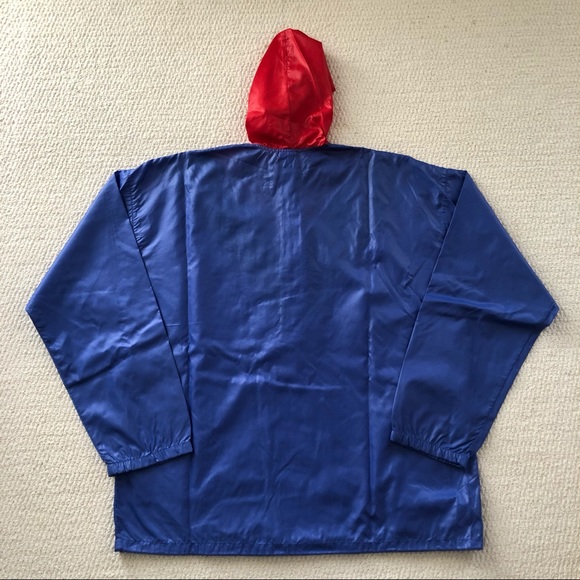 Vintage Levi’s Nylon Jacket - Picture 4 of 6